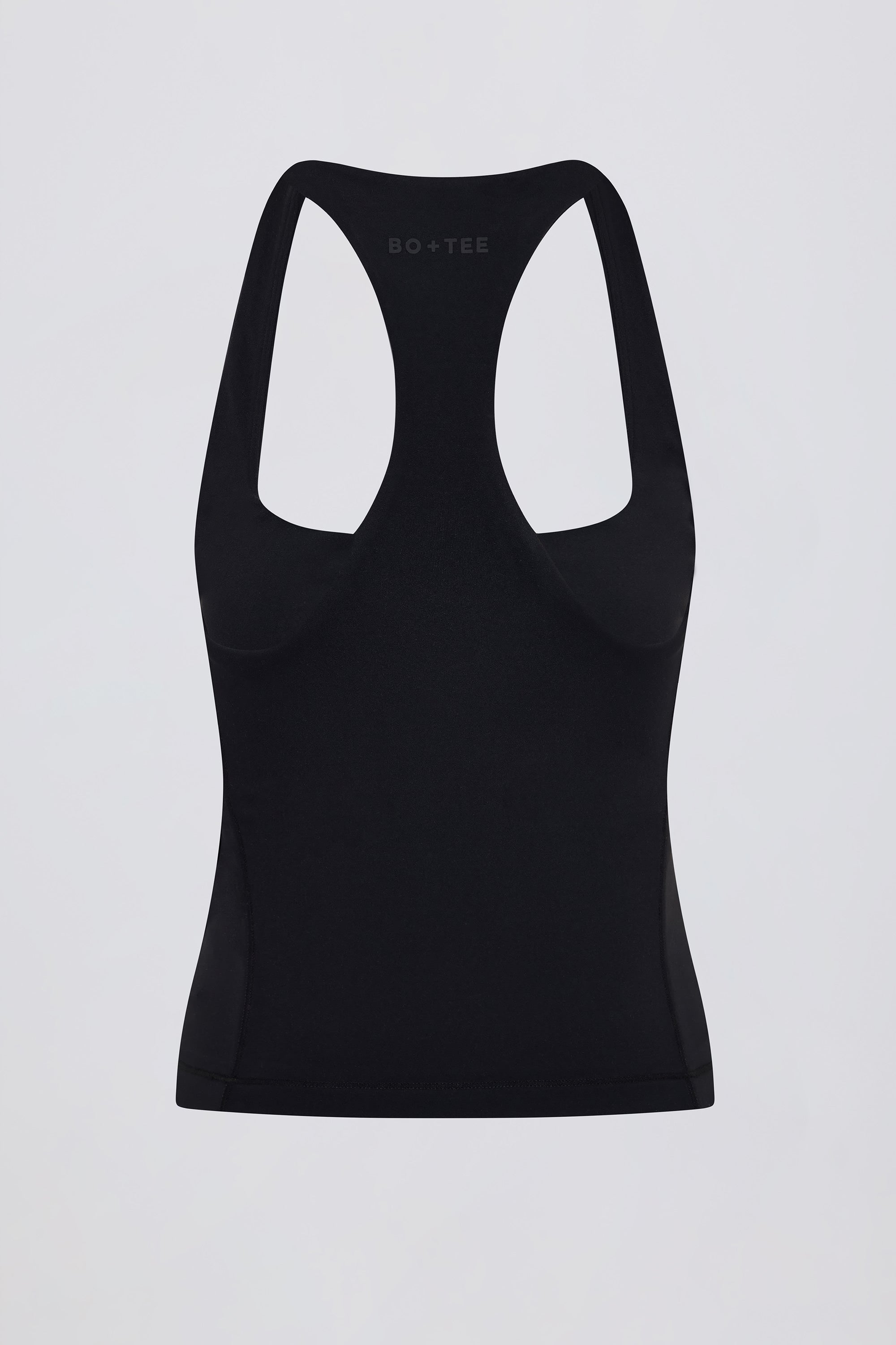  Soft Active Racerback Tank Top in Black、mySite、sugarbowlscore