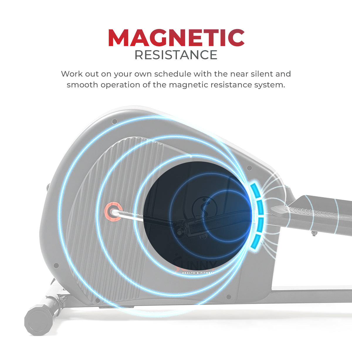  Endurance Series Smart Elliptical Machine、mySite、ghnorth