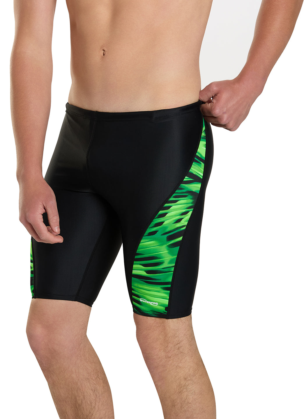 Waterpro Men's Supersonic Jammer Swimsuit、mySite、noshort