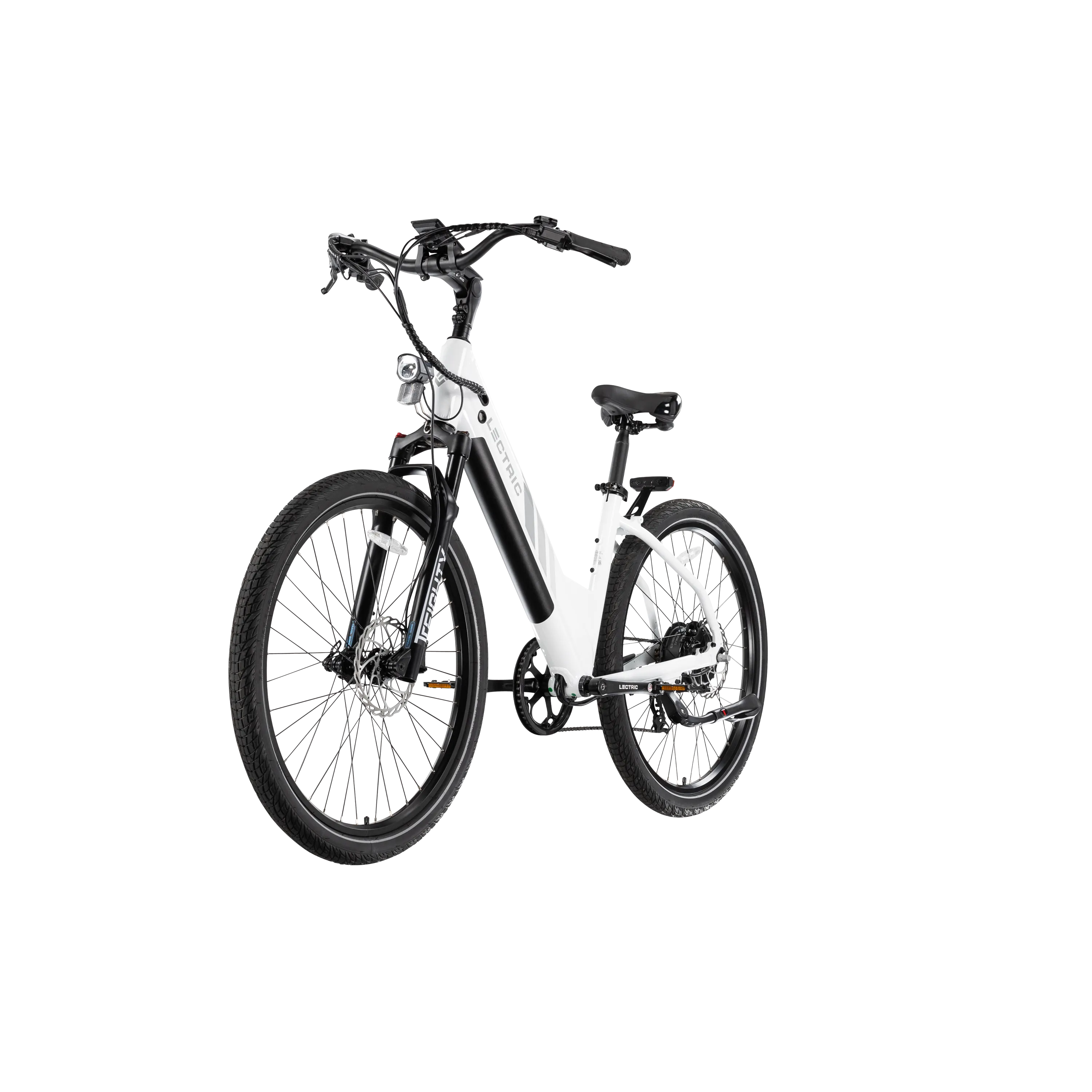  XPress 750 Step-Thru eBike、mySite、ghnorth