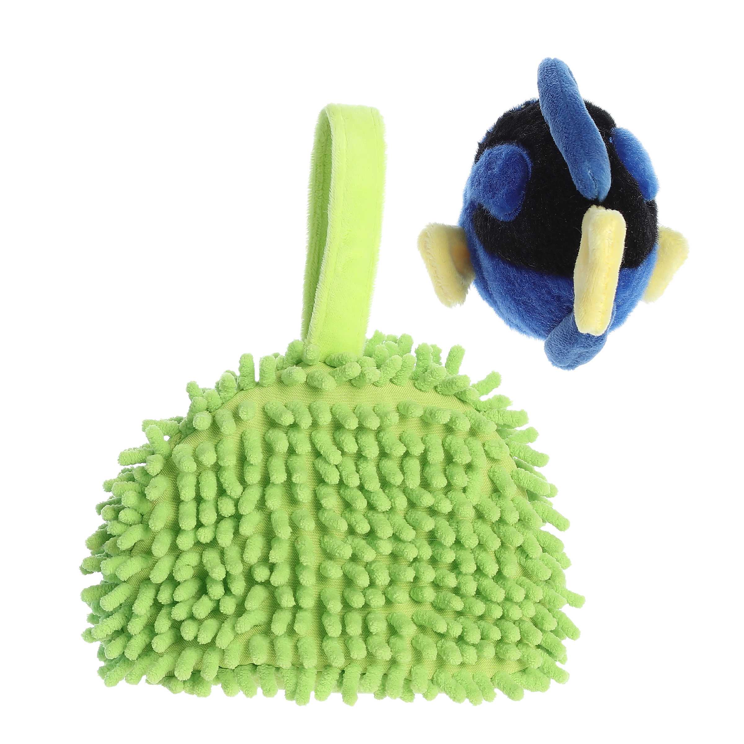 Aurora® - Hideouts™ - 6 Blue Tang Fish、mySite、g9winljtr