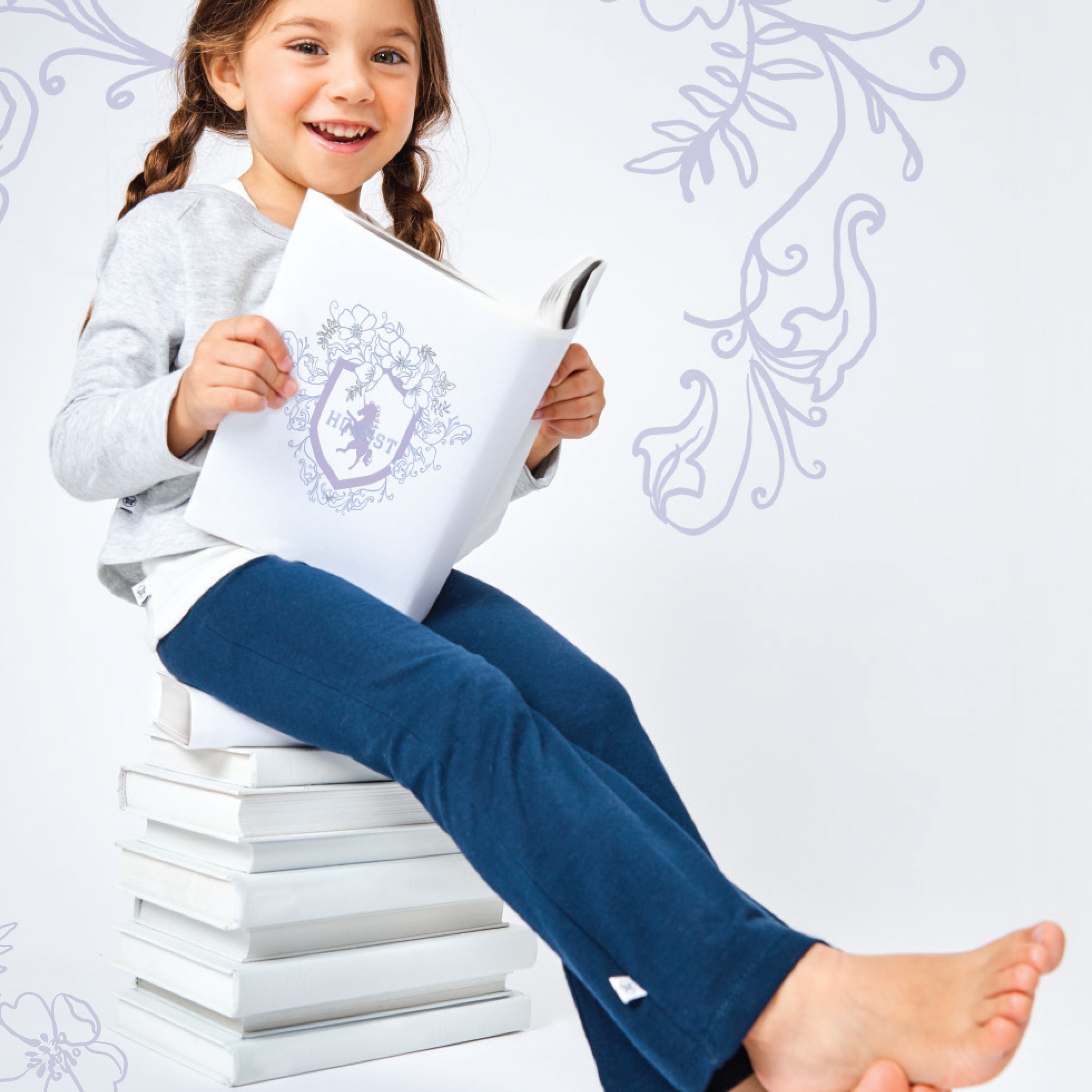  Toddler 2-Piece Novelty Top with Flare Leg Bottom、mySite、layawaytickets