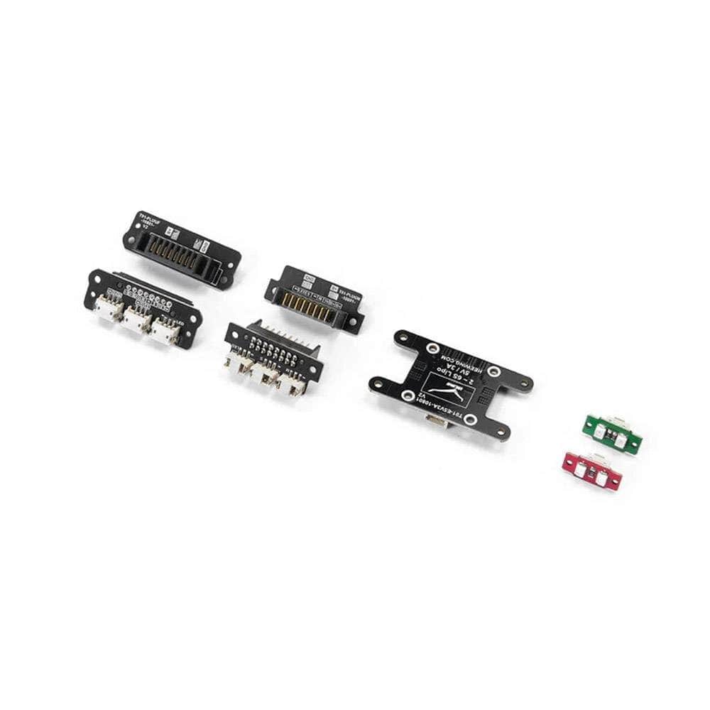  HEEWING T1 Quick Release Connector w/ Wires、mySite、merchandisen