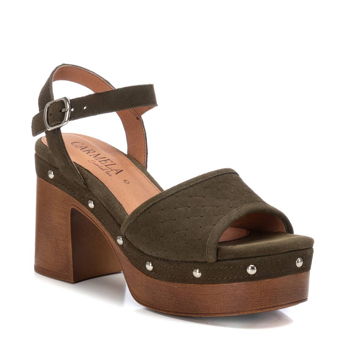 SANDALIA DE MUJER CARMELA 16062301、mySite、gtrtttuynbv