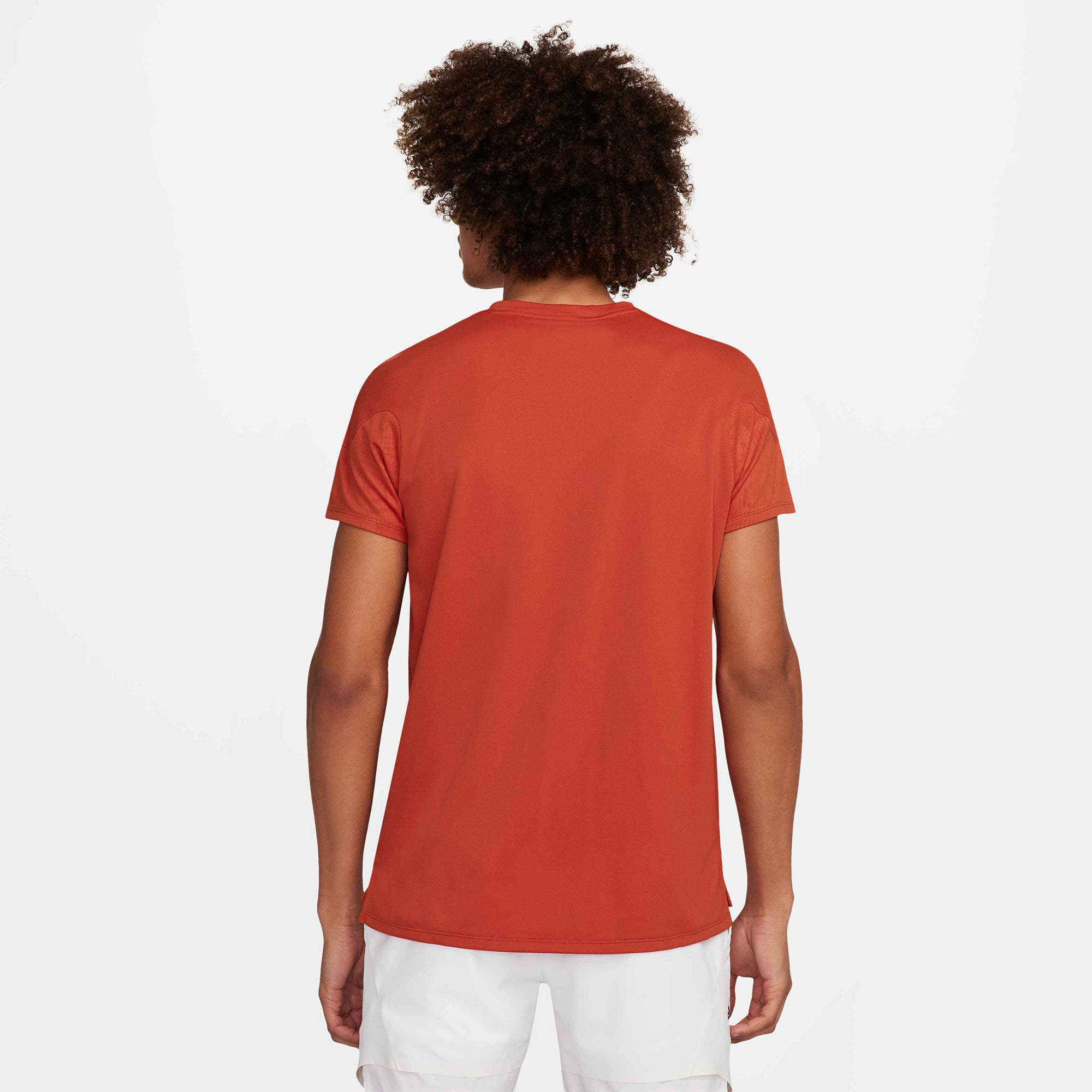 NikeCourt Slam Paris Men's Dri-FIT Tennis Shirt