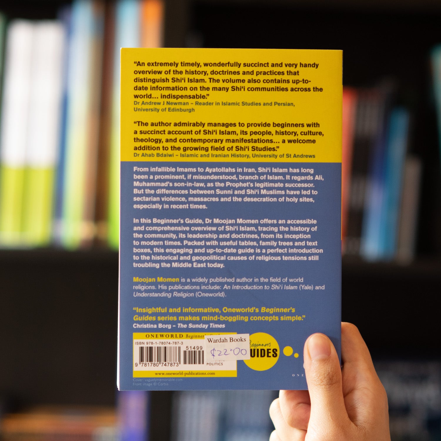 Shi’i Islam: A Beginner's Guide、mySite、topwebapps