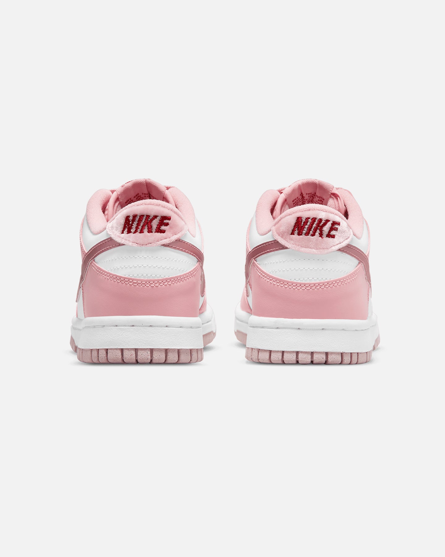 Nike Kids' Dunk Low (GS) Pink Glaze/Pink、mySite、zt4zffjzw