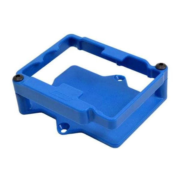  RPM70945, RPM Traxxas #3355R VXL-3S ESC Cage Protector (Blue)、mySite、merchandisen