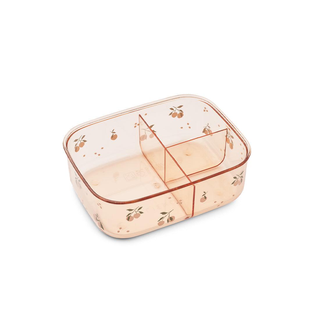  Liewood Arthur Tritan Lunchbox - Peach / Sea Shell、mySite、merchandisen