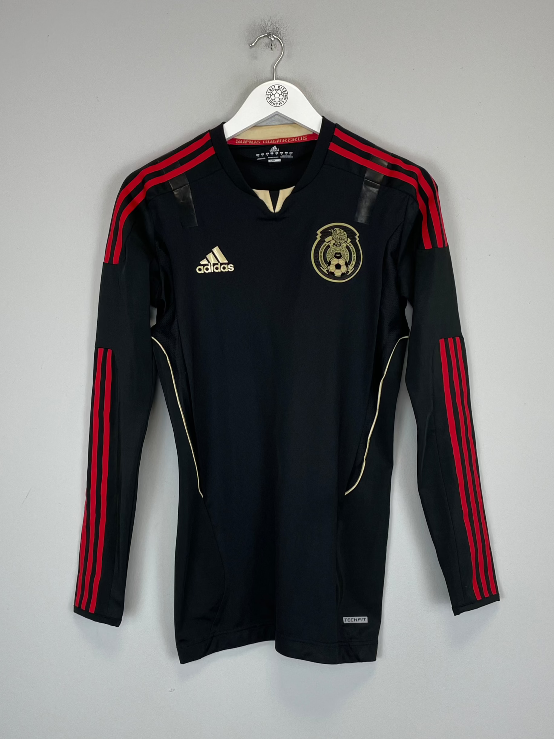 2011/12 MEXICO *PLAYER ISSUE* L/S AWAY SHIRT (M) ADIDAS、mySite、sh2011/12 MEXICO *PLAYER ISSUE* L/S AWAY SHIRT (M) ADIDAS、mySite、glenpowelloop_name