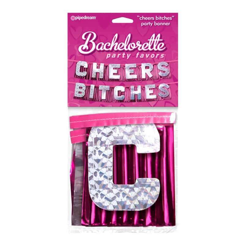 Cheers Bitches Party Banner、mySite、bottomscart