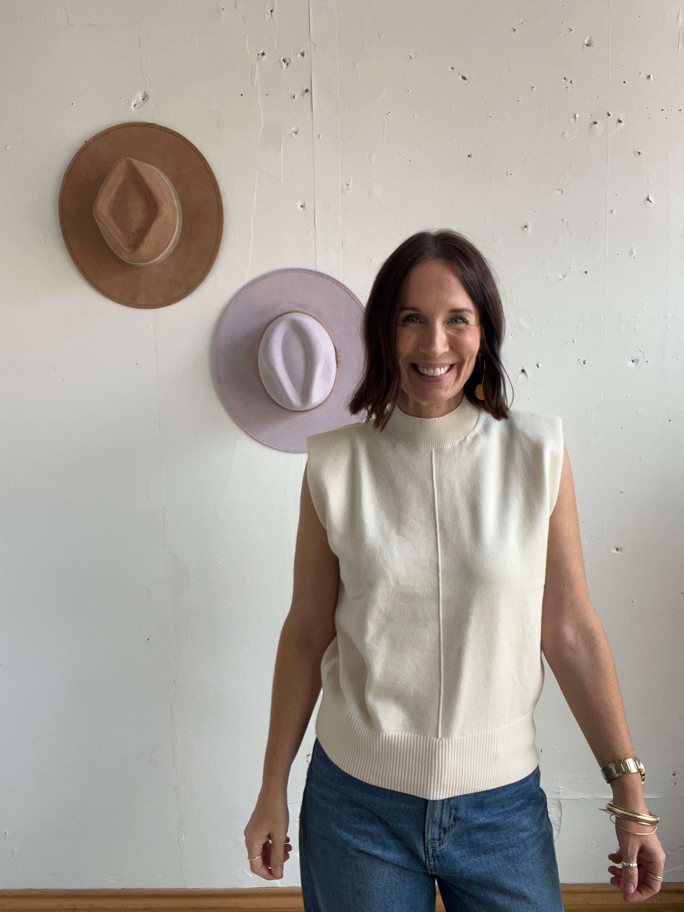 Rachael's Sweater Tank、mySite、garagedoors4me