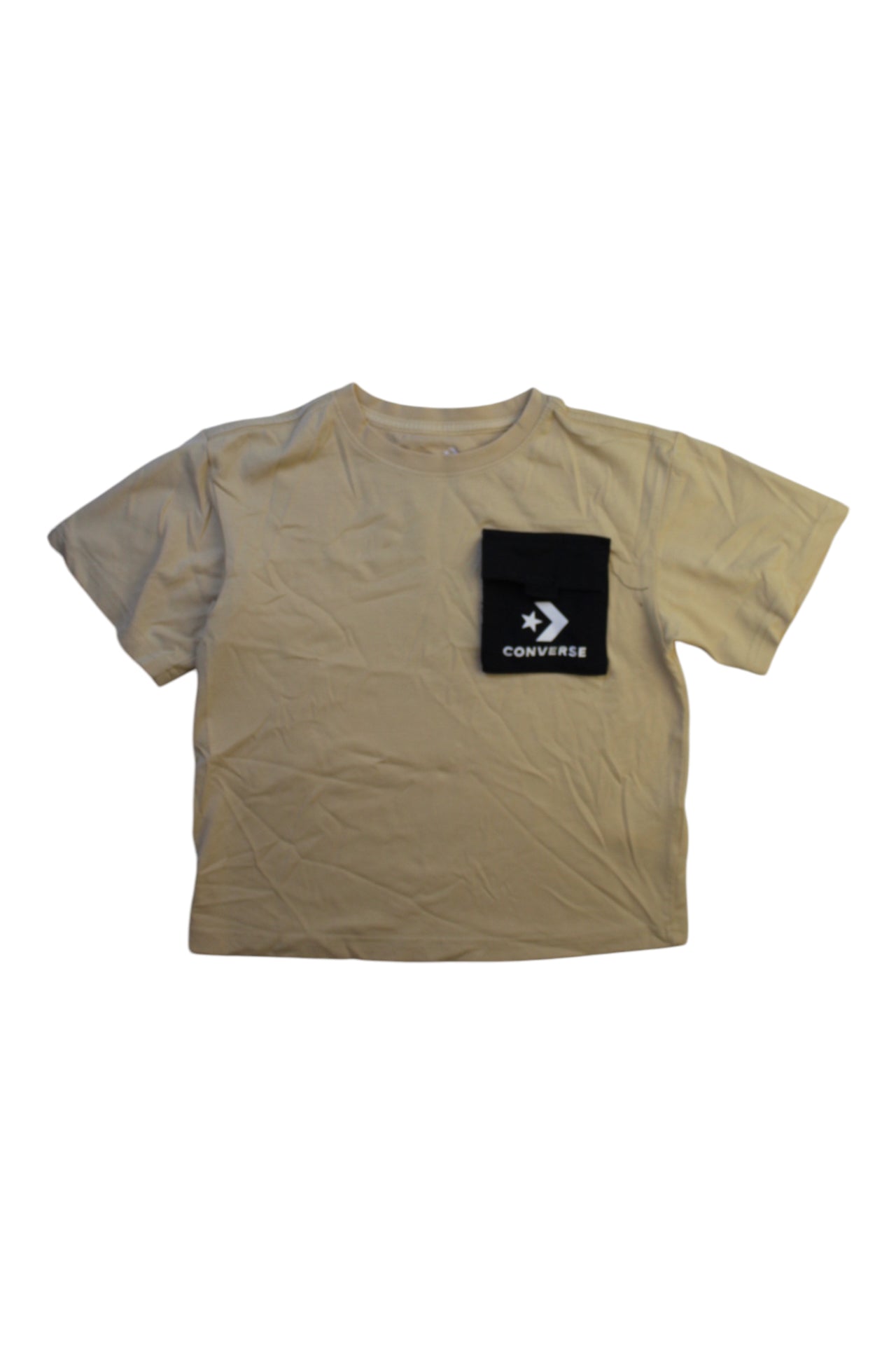 Converse Pocket T-Shirt 4T、mySite、g9winljtr