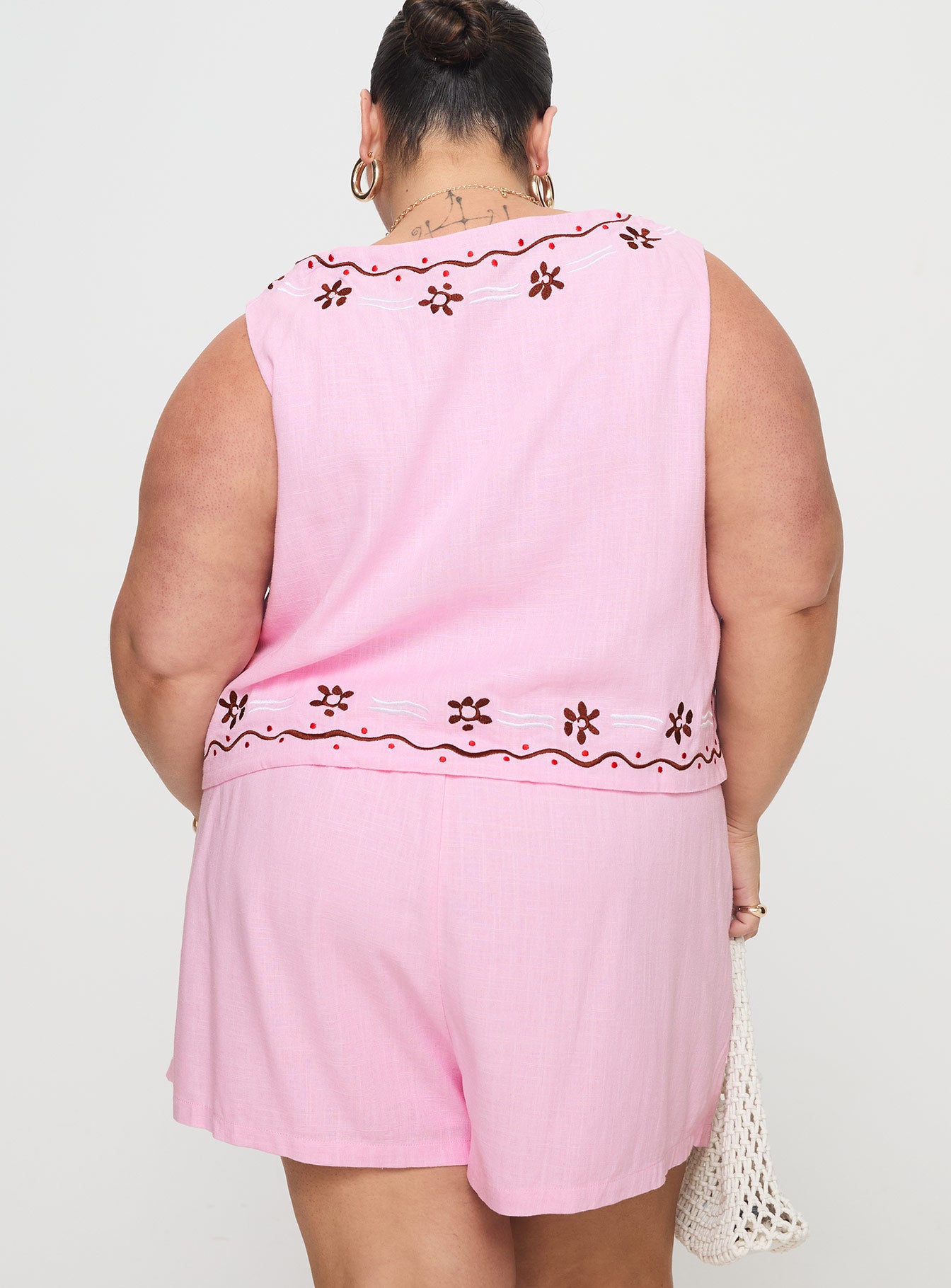 Bellamore Set Pink Curve、mySite、solidvoid