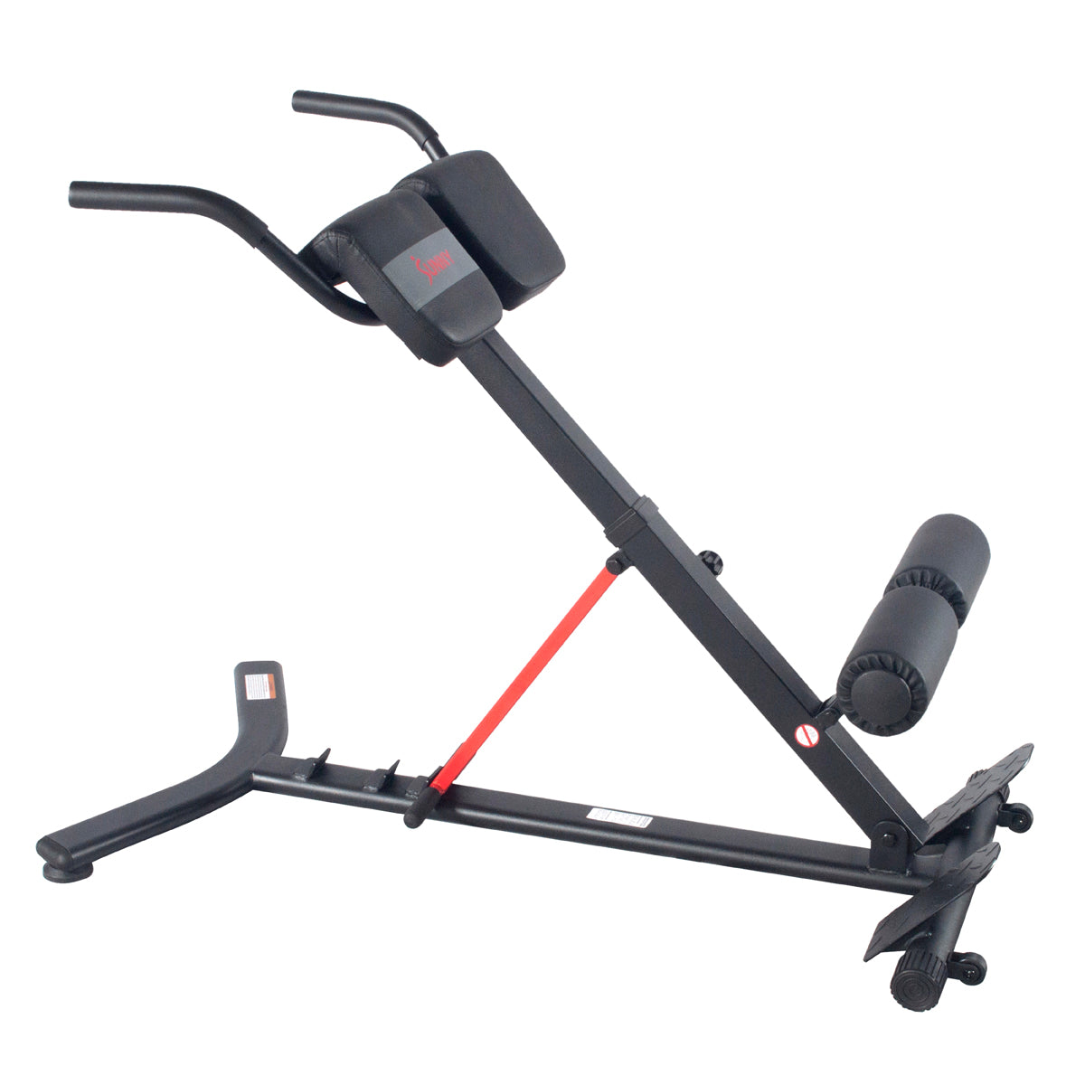  Sunny Strength™ Hyperextension Roman Chair with Dip Station、mySite、ghnorth