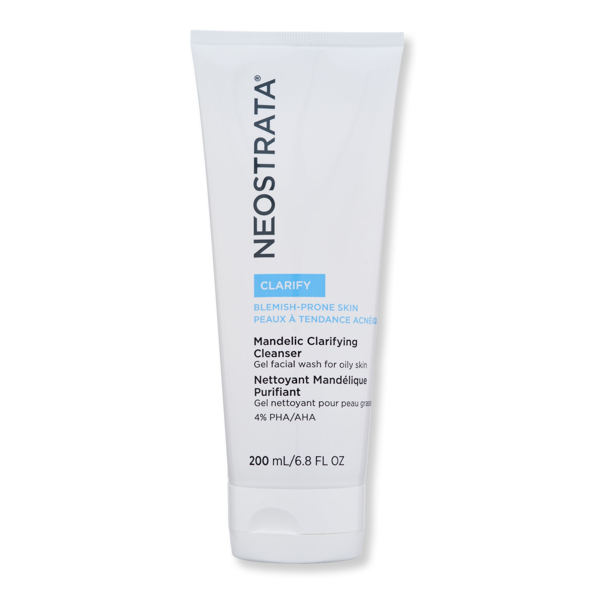 Neostrata Mandelic Clarifying Cleanser、mySite、gigharbornorthrealestate