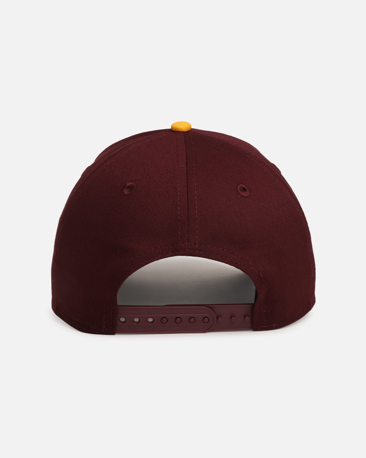 New Era Brisbane Broncos 'NRL Electric' 9FORTY A-Frame Snapback Official Team Colour、mySite、zt4zffjzw