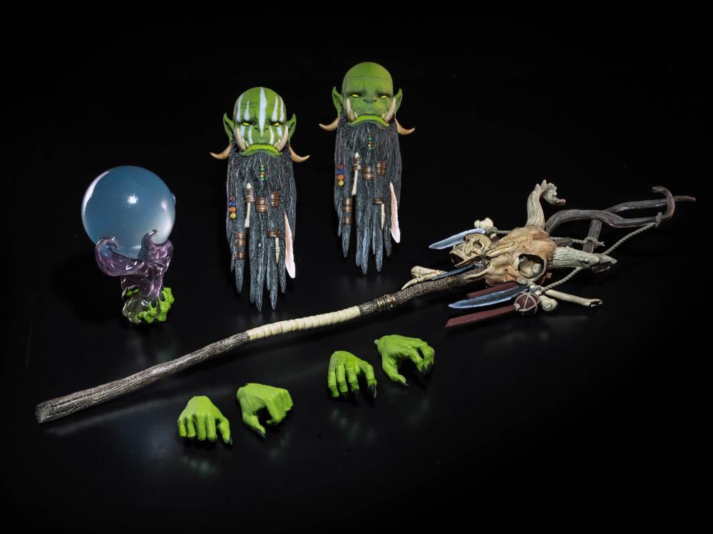 Mythic Legions - Tharnog - Poxxus、mySite、hgirdovlk