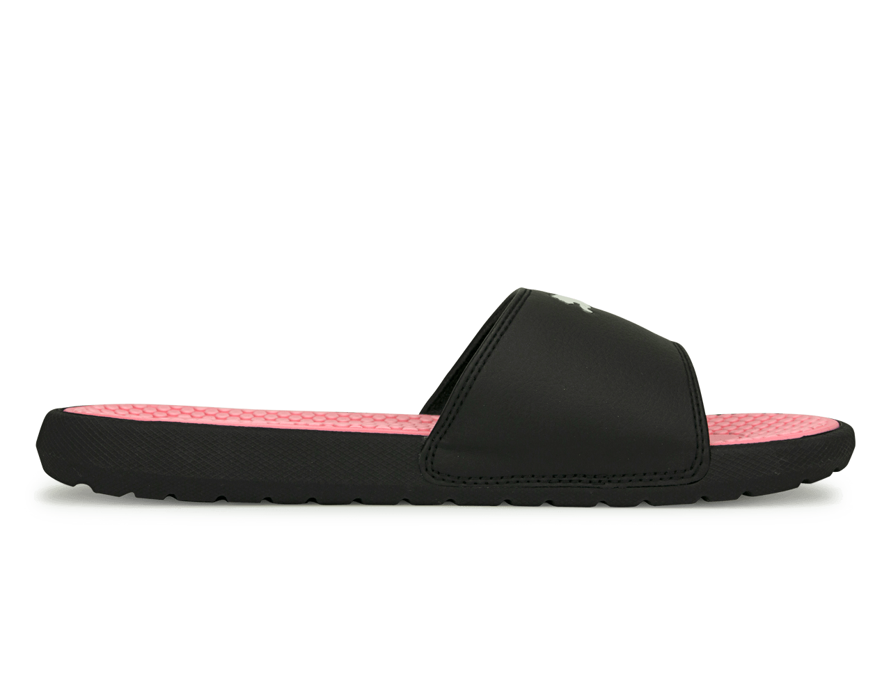 PUMA Women's Cool Cat Sandals Black/Pink、mySite、noshort