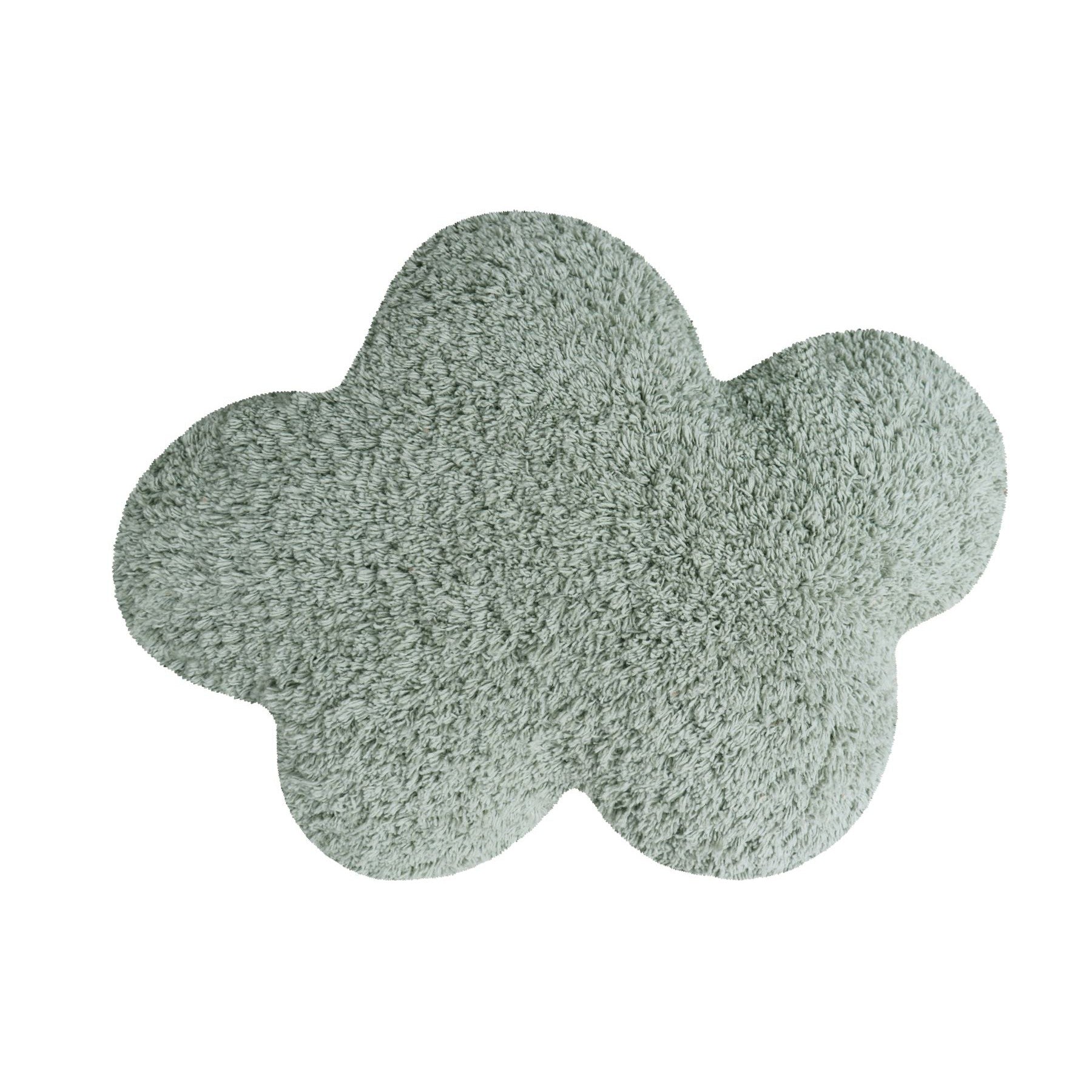 Clouds Blue Sage Floor Cushion、mySite、gigharbornorthrealestate