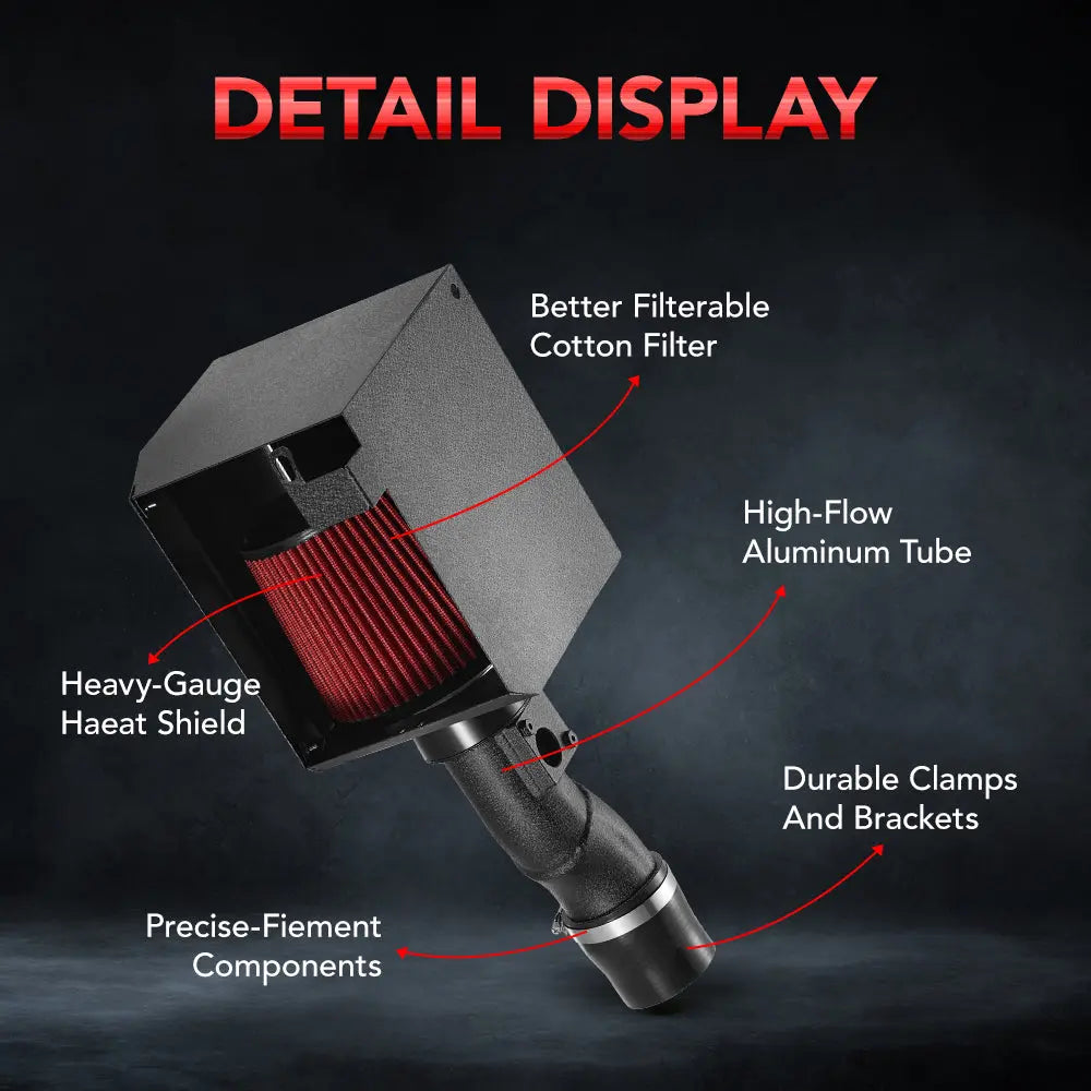 Cold Air Intake For 2016-2021 Honda Civic 1.5L I4 GAS DOHC Turbocharged、mySite、nflplayoffbracketp