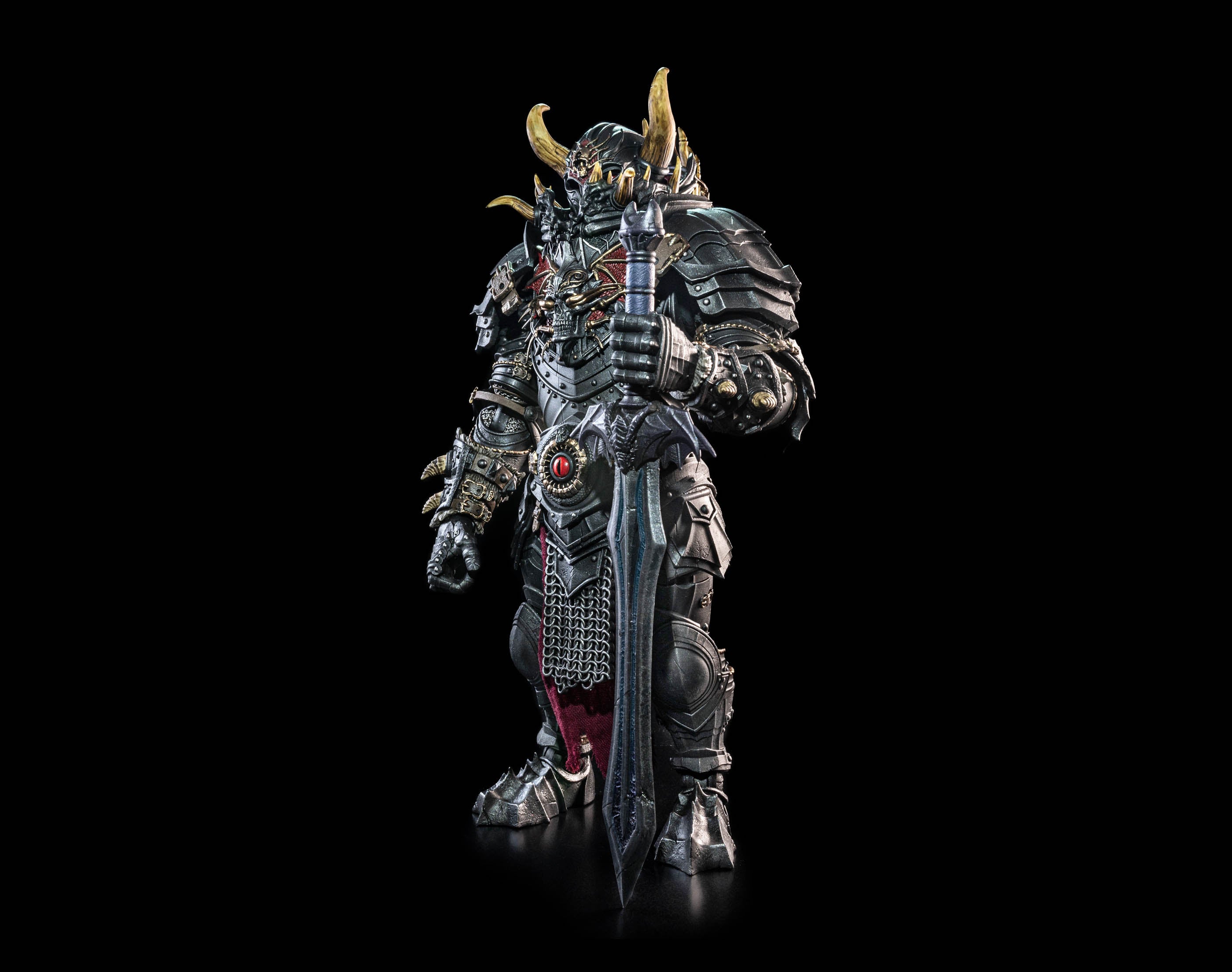 Mythic Legions Berodach、mySite、hgirdovlk