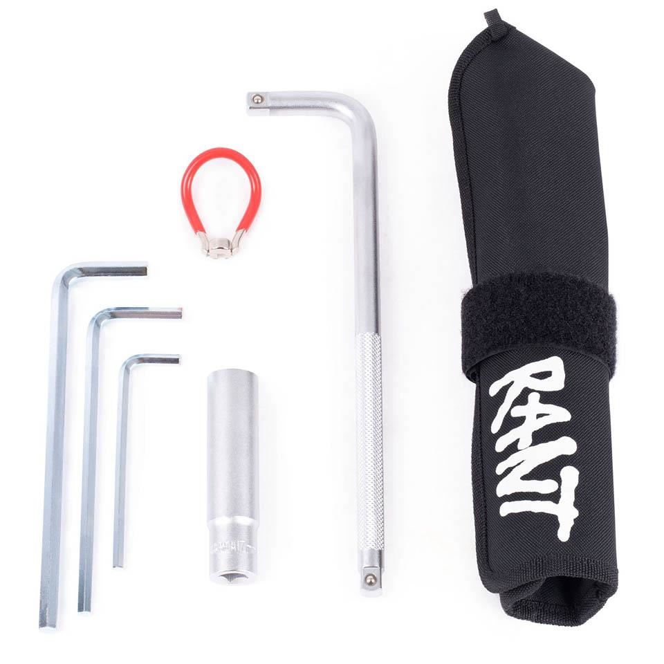  Rant Essential Tool Kit、mySite、merchandisen