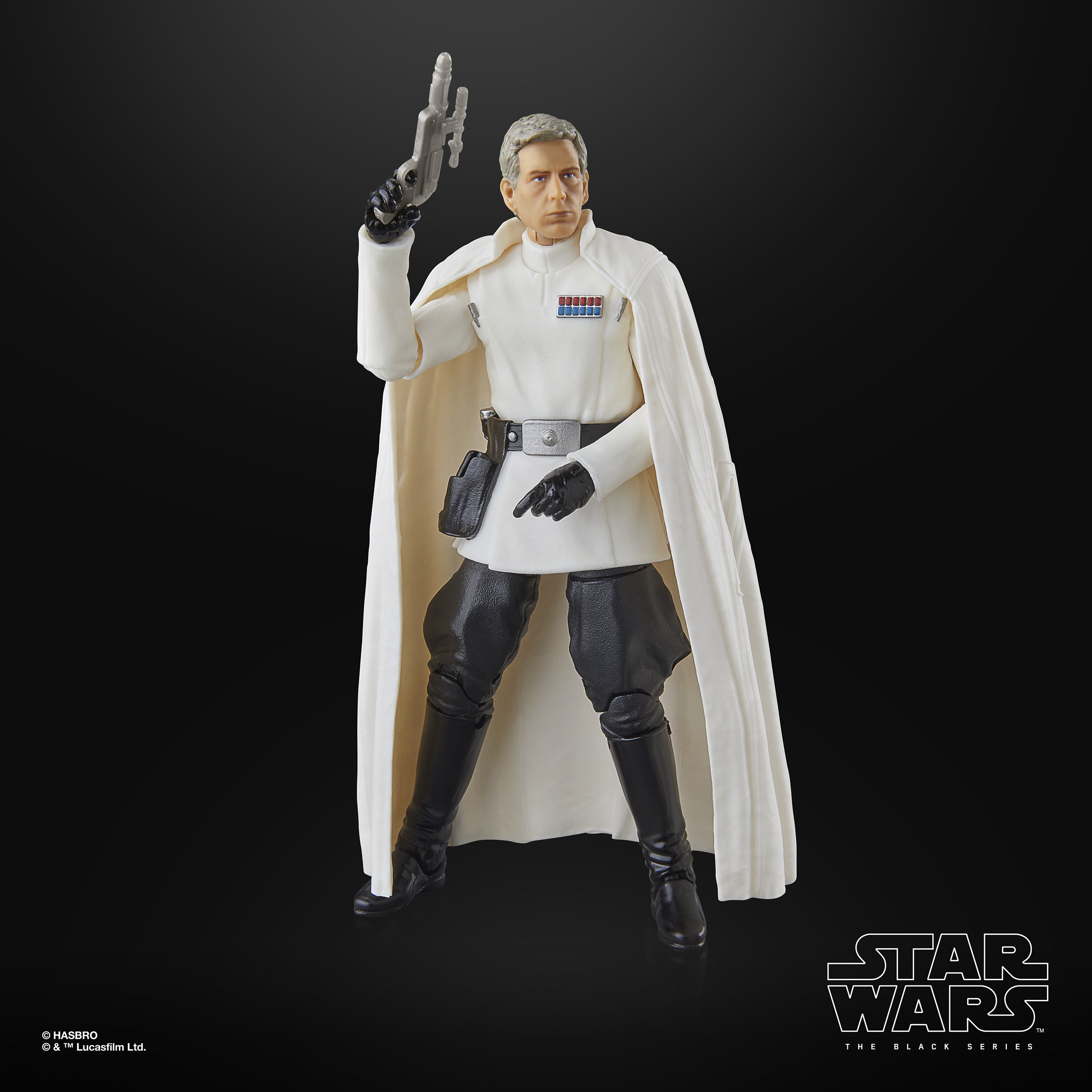 Star Wars The Black Series Director Orson Krennic (Andor)、mySite、hgirdovlk