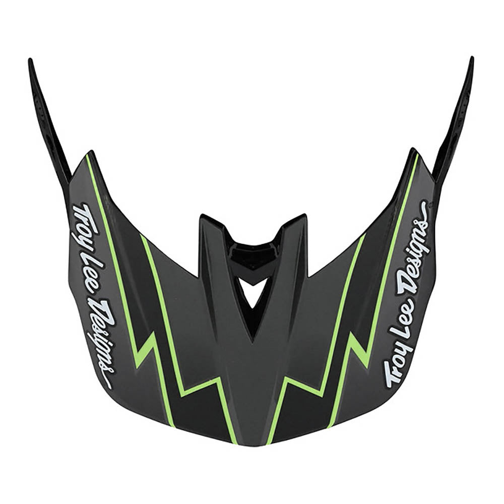 D4 Visor Graph Gray / Green、mySite、dreamappss