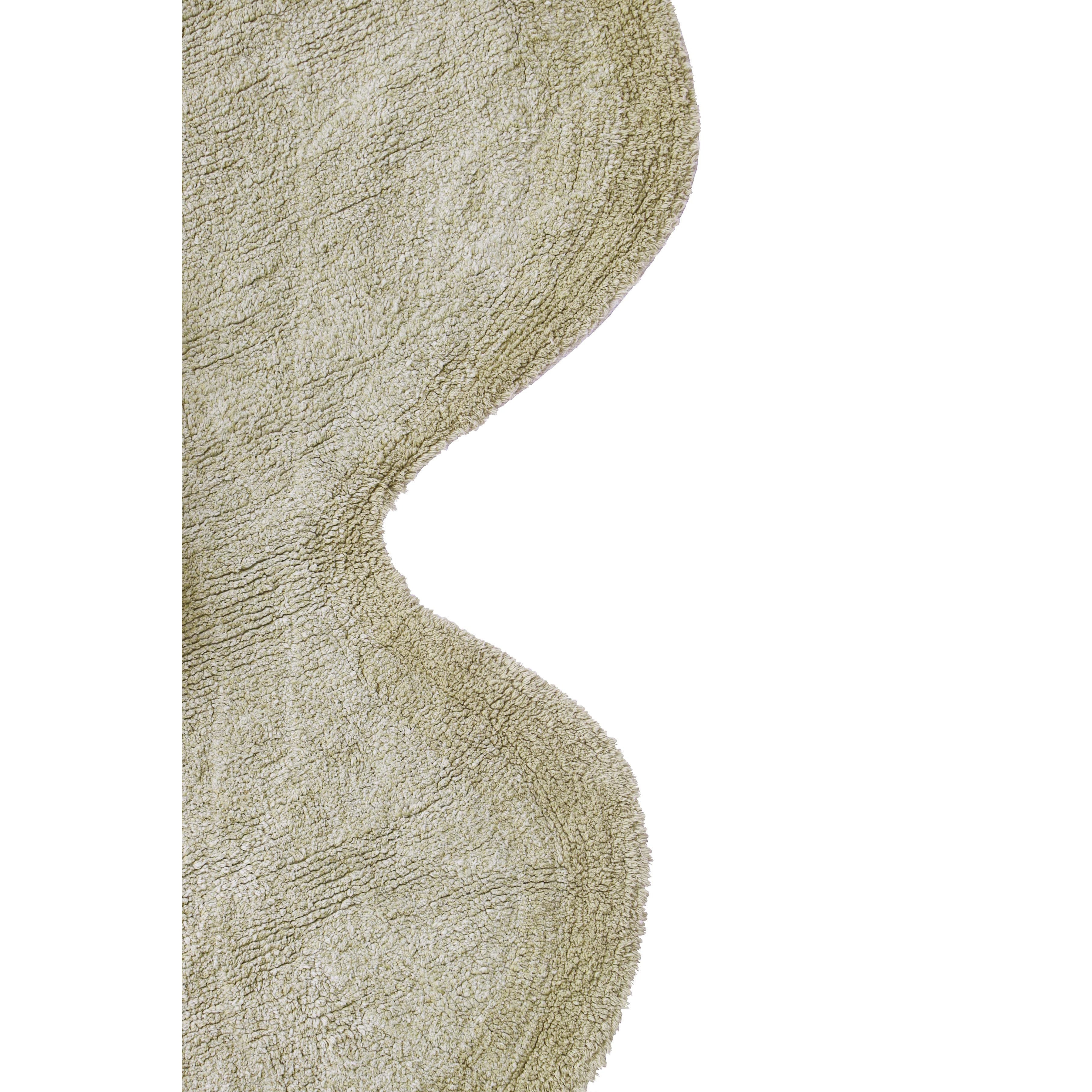 Fantasy Garden Puffy Lily Washable Rug、mySite、gigharbornorthrealestate