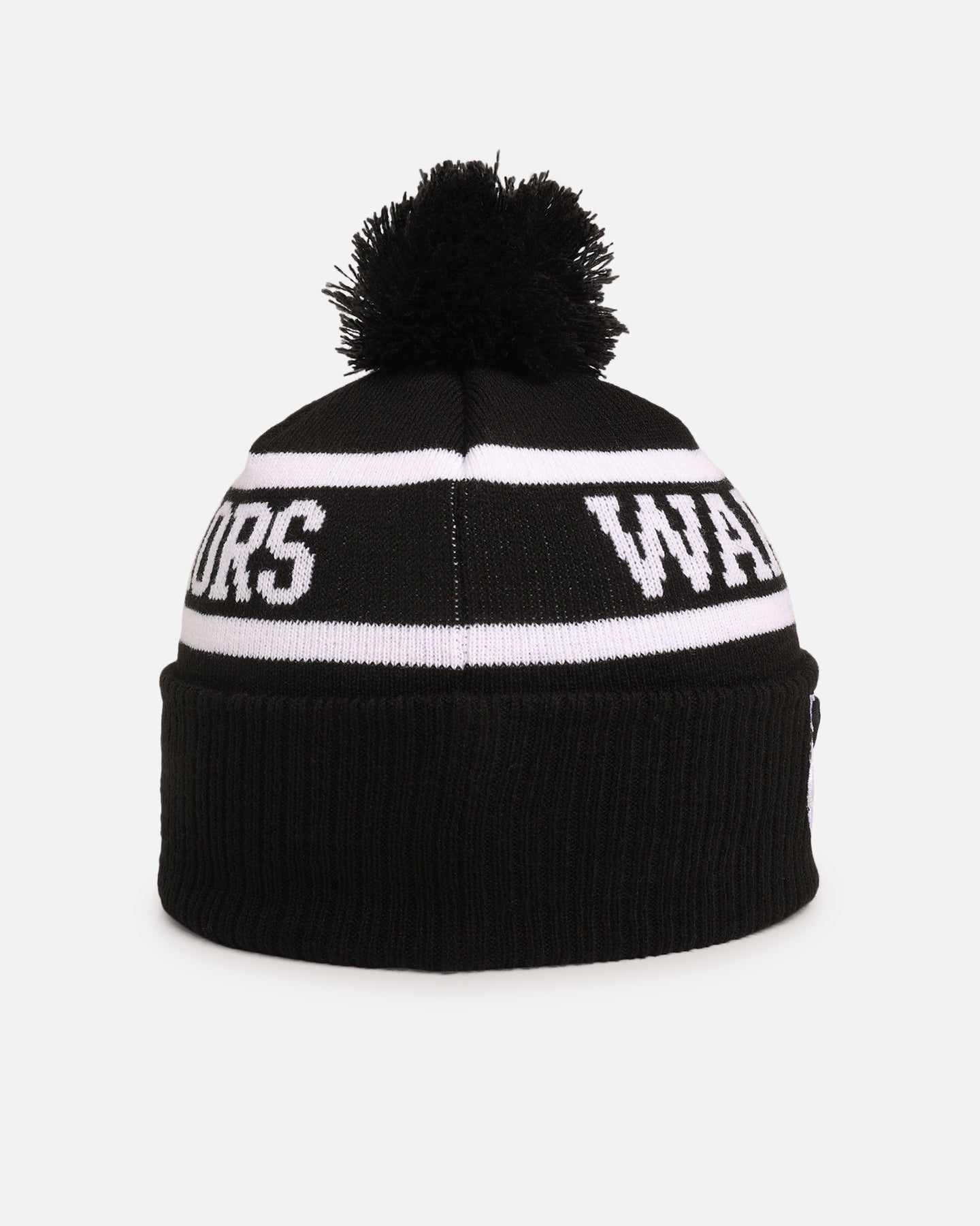 New Era New Zealand Warriors 'NRL Black White Beanies' Knitted Beanie Black、mySite、zt4zffjzw