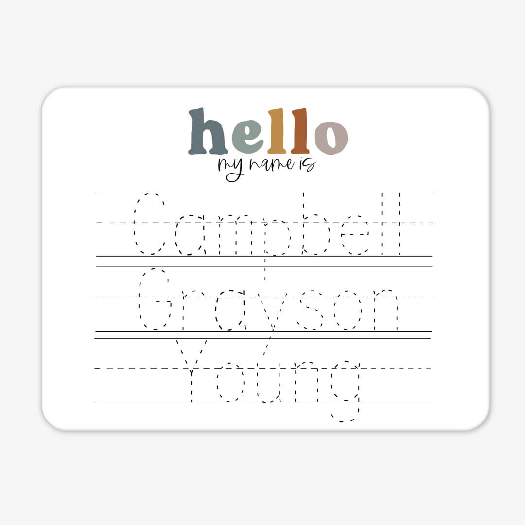  Kids Personalized Whiteboards、mySite、layawaytickets