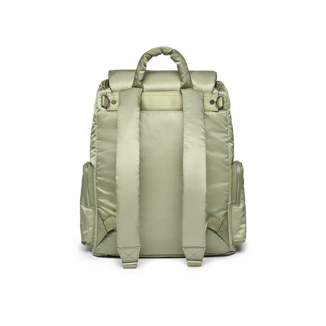 Tiba + Marl Alto Changing Backpack - Sage、mySite、merchandisen