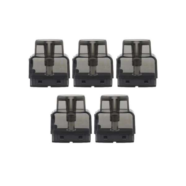Eleaf iWu 2mL Replacement Cartridge 5 Pack、mySite、zt4zffjzw