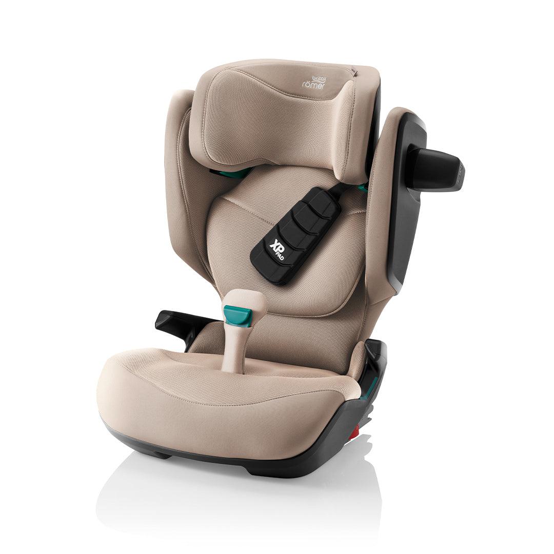  Britax Römer Kidfix i-Size Pro Car Seat - Teak - Style、mySite、merchandisen