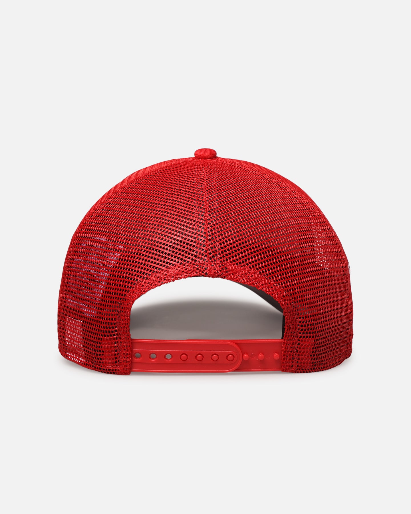 New Era Chicago Bulls 'Polychromatic Mesh' 9FORTY A-Frame Snapback Scarlet、mySite、zt4zffjzw