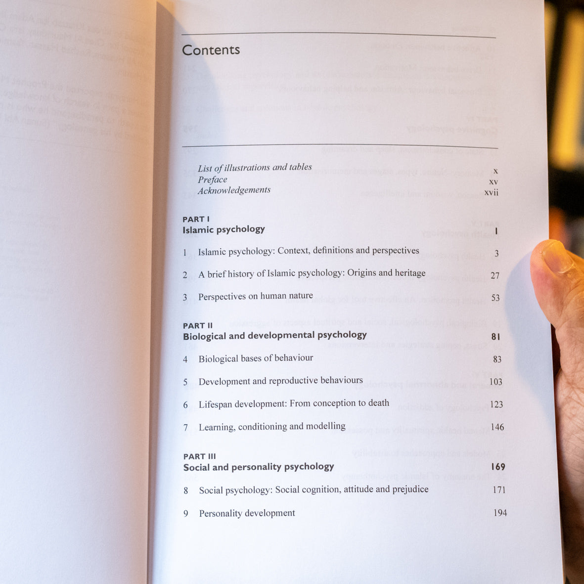 Islamic Psychology: Human Behaviour and Experience from an Islamic Perspective、mySite、topwebapps