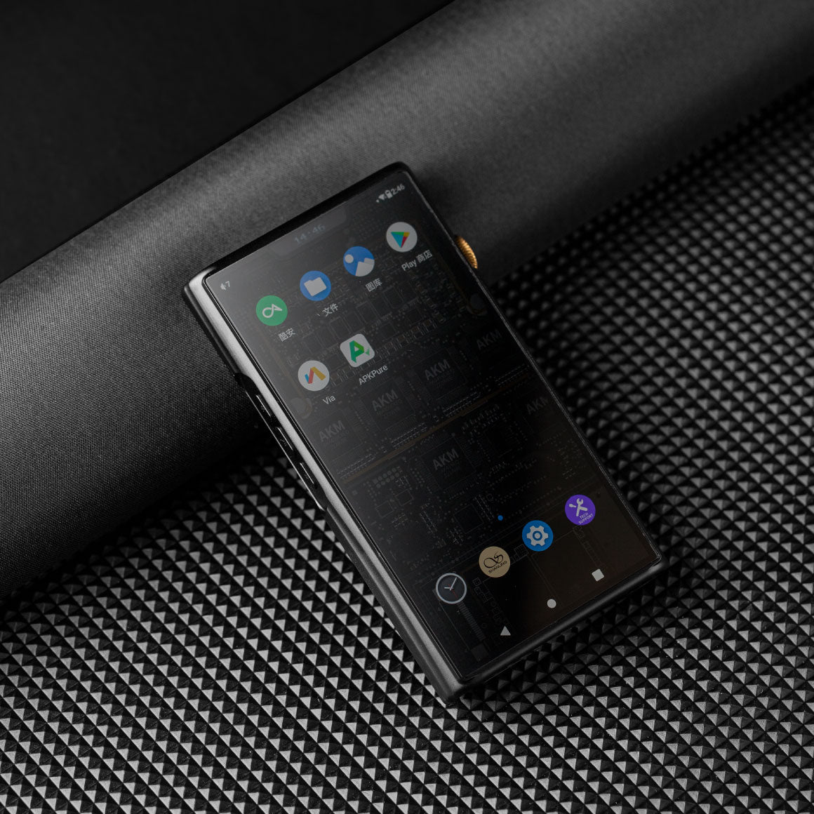  Shanling - M9 Plus、mySite、merchandisen