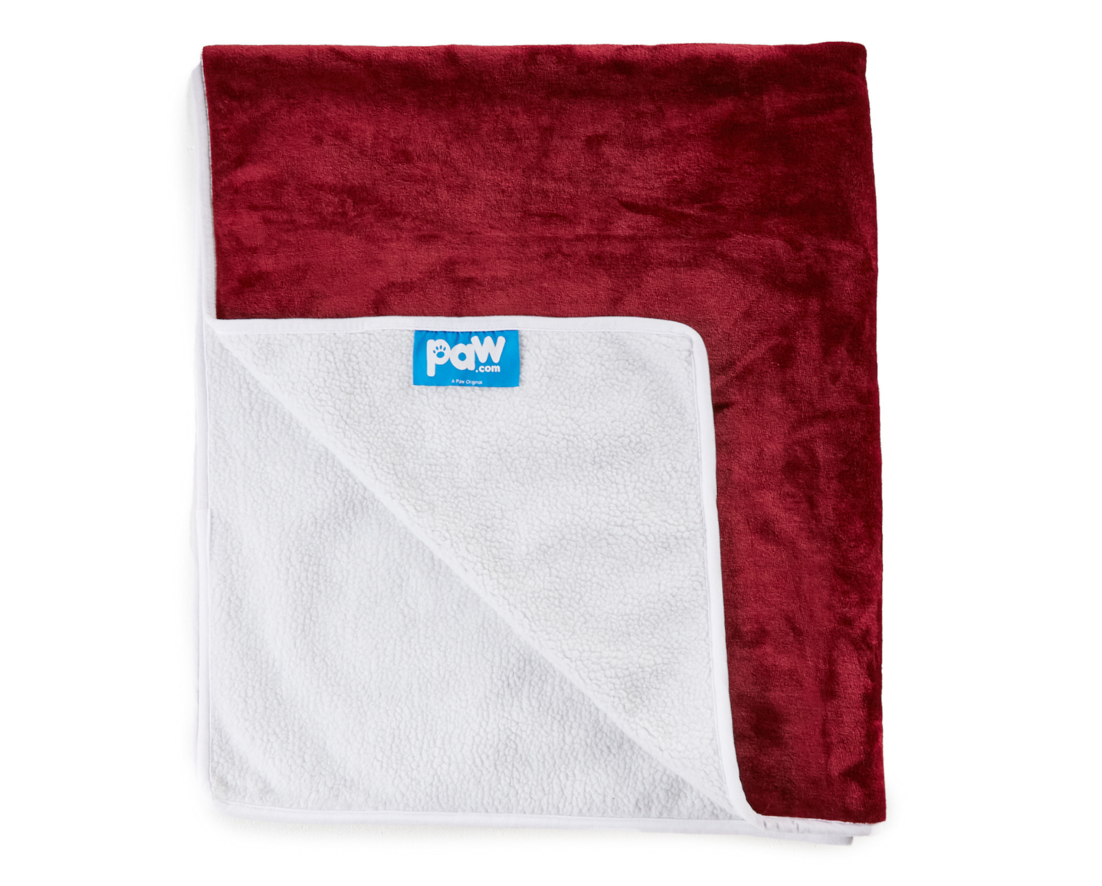 PupProtector™ Waterproof Throw Blanket - Red Velvet、mySite、solidvoid