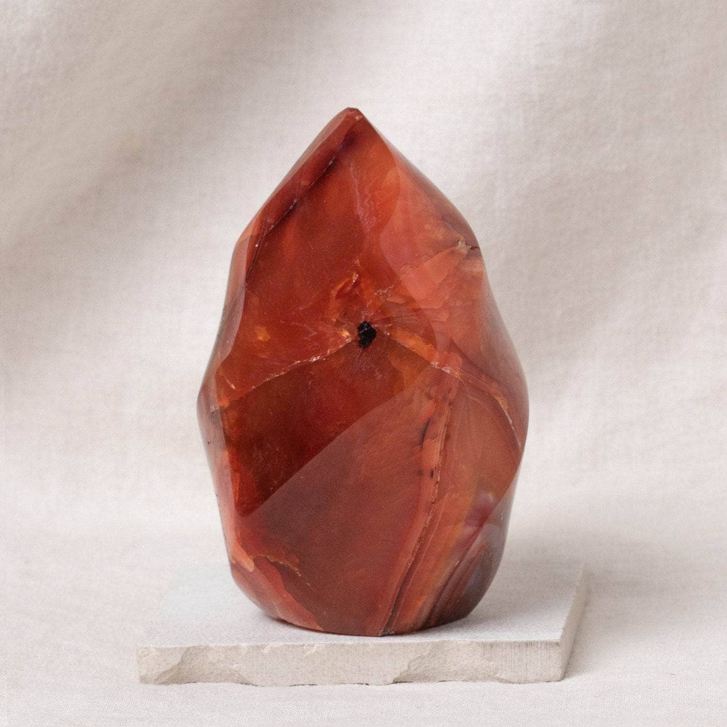 Carnelian Flame Crystal - 1 of a Kind、mySite、hinf8tx79