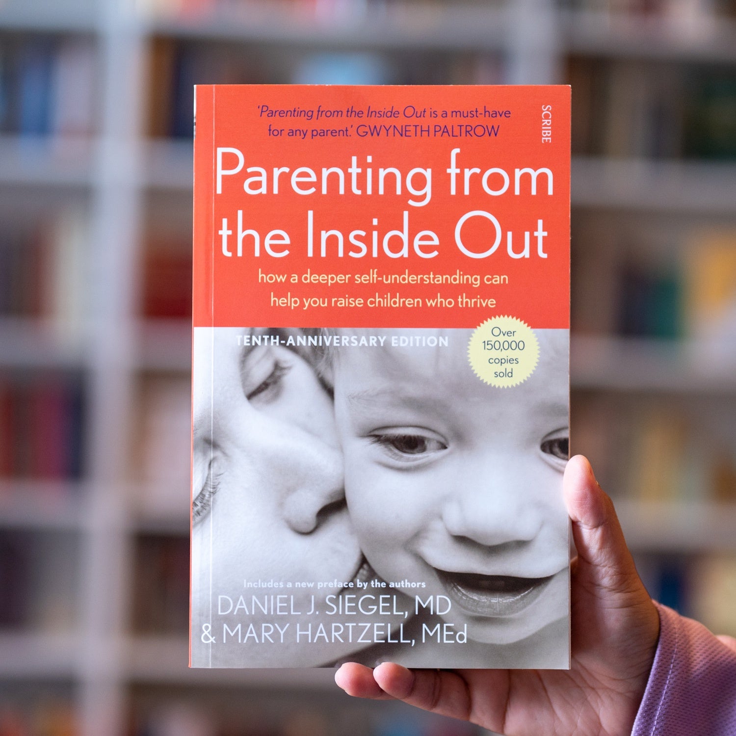 Parenting from the Inside Out、mySite、topwebapps