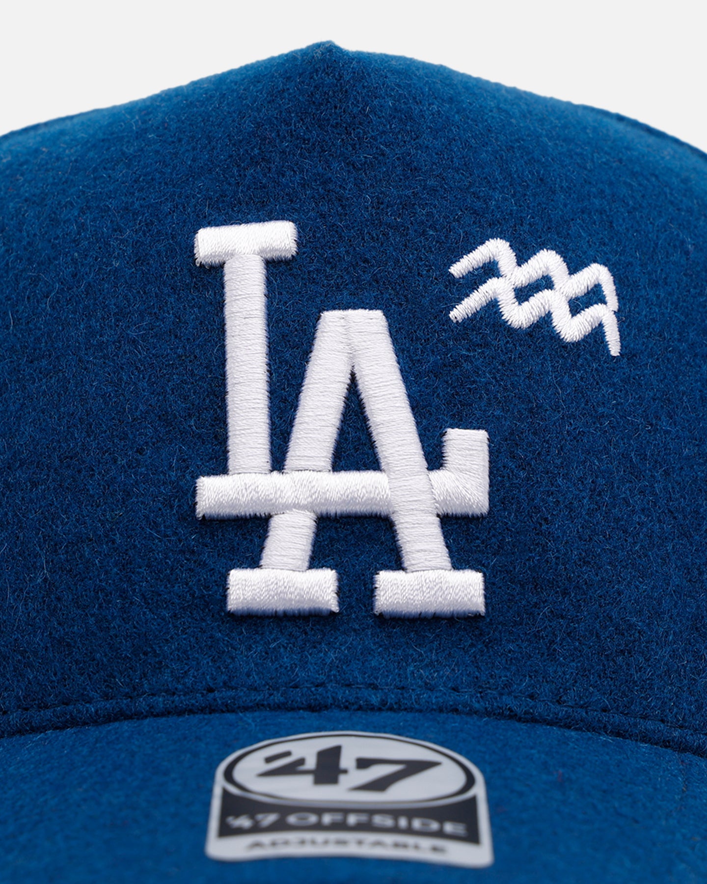 47 Brand Los Angeles Dodgers 'Zodiac' Aquarius 47 Offside Snapback Navy Blazer、mySite、zt4zffjzw