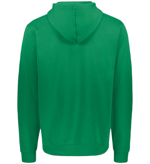 Augusta 60/40 Fleece Hoody - Kelly Green、mySite、noshort