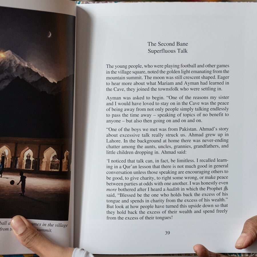 The Banes of the Tongue for Young People & Their Parents、mySite、topwebapps