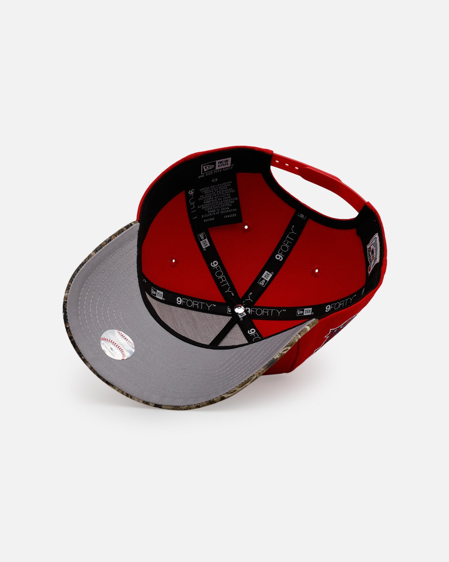 New Era San Francisco Giants 'Stars And Stripes' 9FORTY A-Frame Snapback Red、mySite、zt4zffjzw