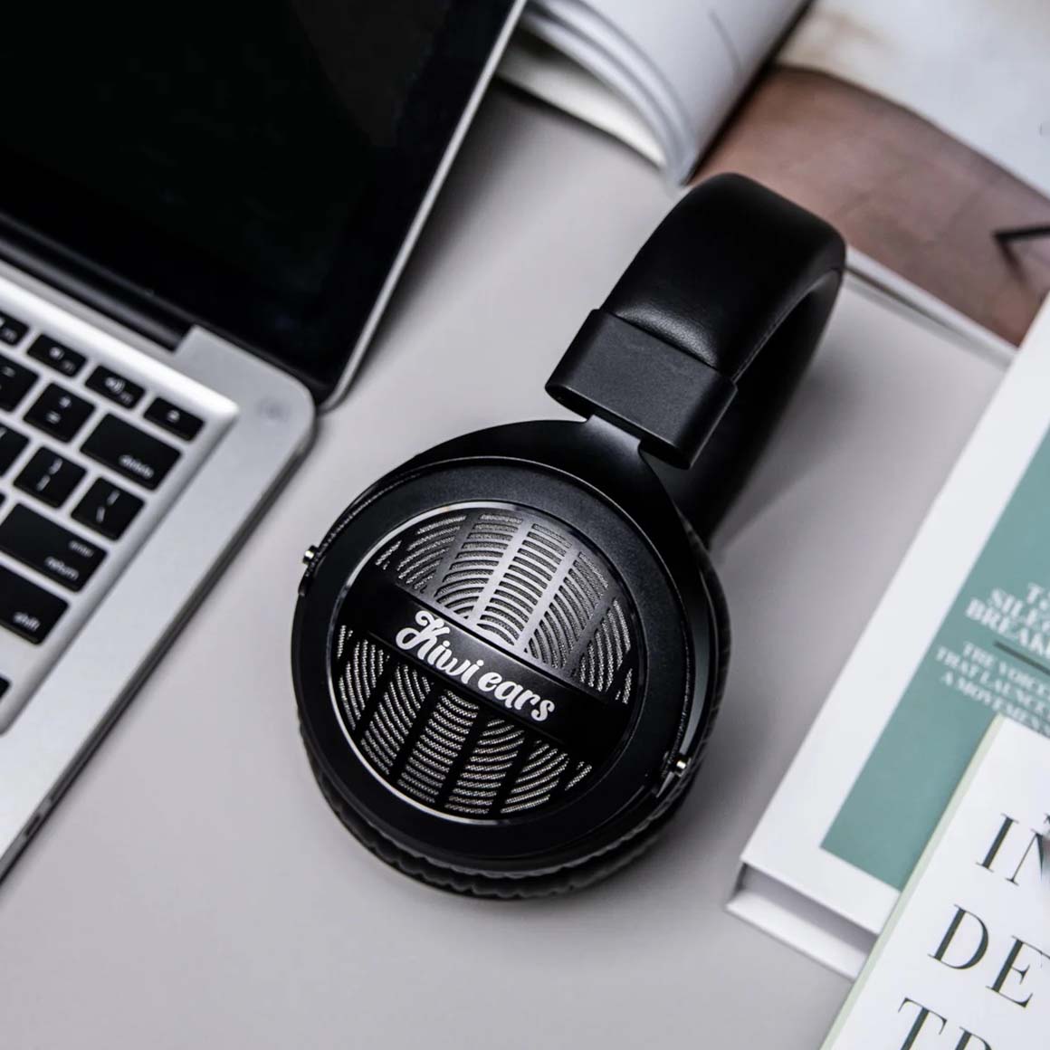  Kiwi Ears - Ellipse、mySite、merchandisen