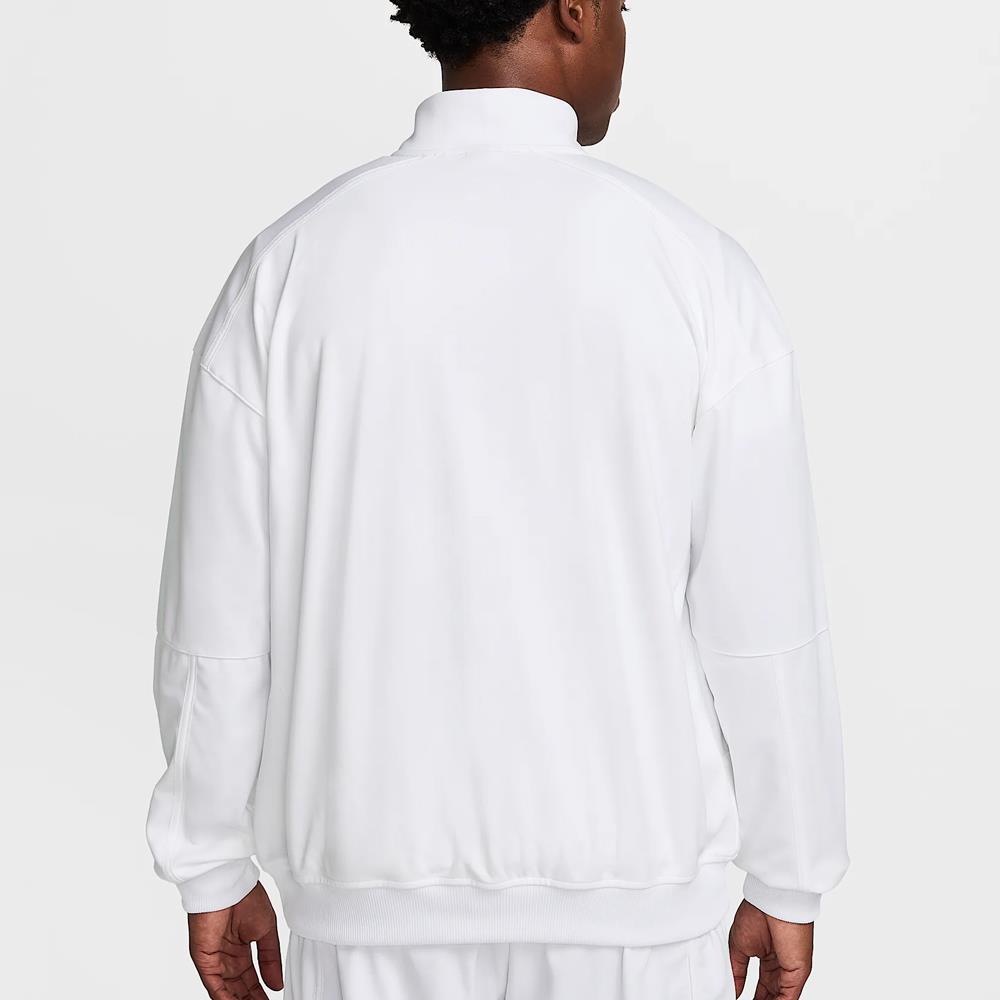 Nike Men's Heritage Jacket - White、mySite、neckold