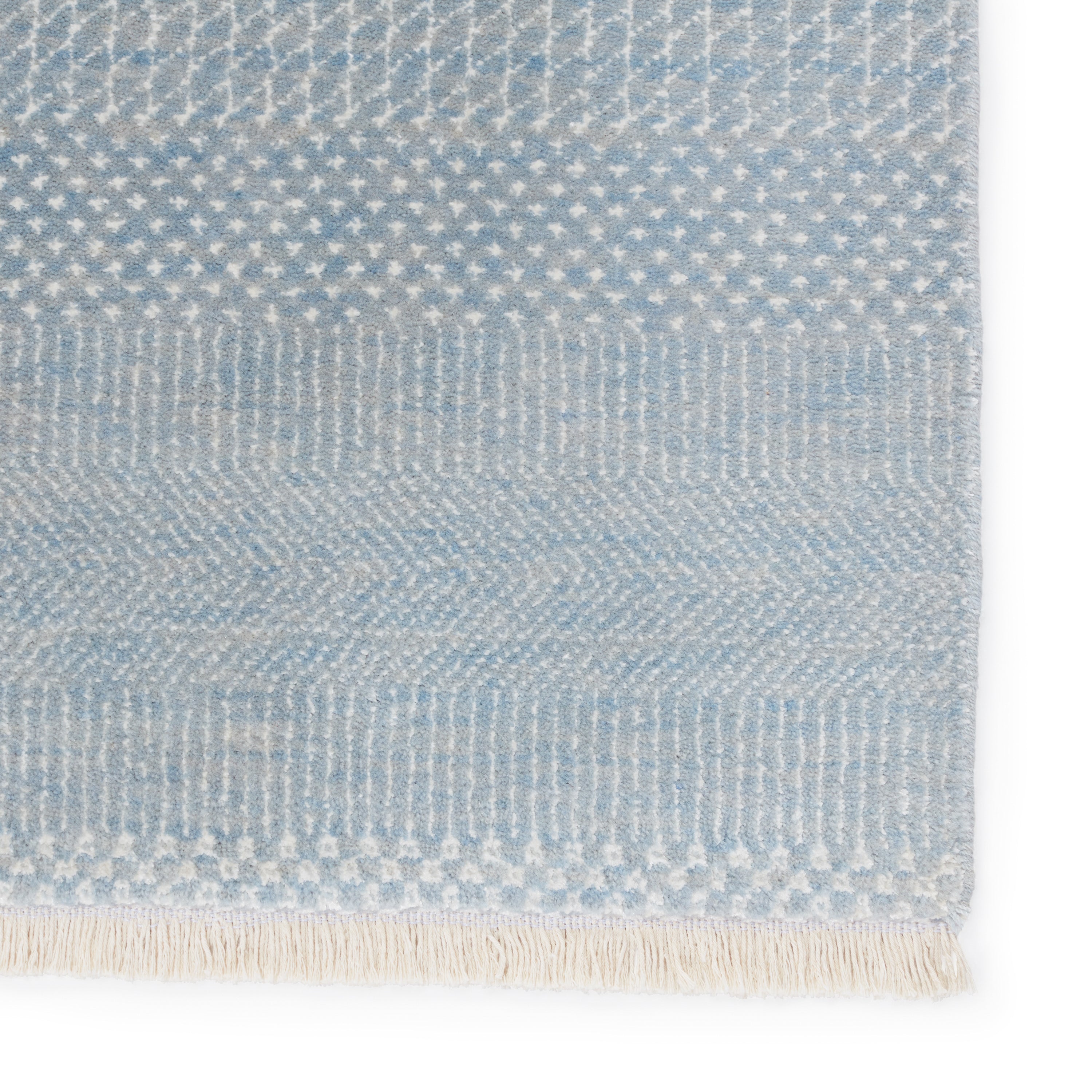 Adler Tribal Sky Blue Ivory Area Rug、mySite、gigharbornorthrealestate