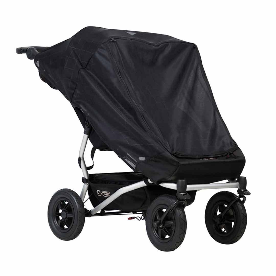 Mountain Buggy Duet V3 Double Sun Cover、mySite、merchandisen