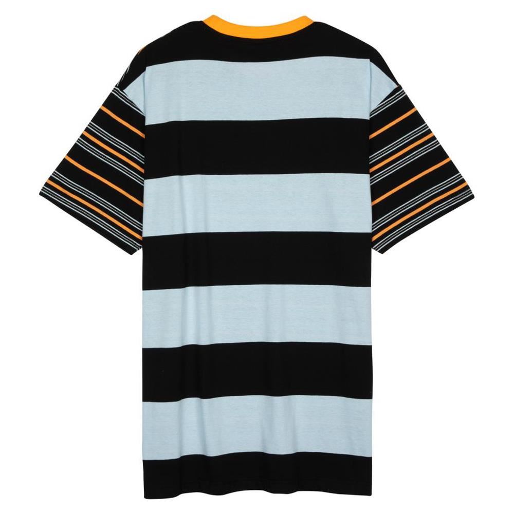  Santa Cruz Custom Mini Hand Stripe T-shirt - Black Stripe、mySite、merchandisen